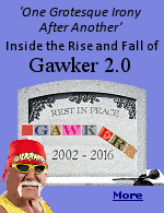 Gawker had been a zombie site since the summer of 2016, after it filed for Chapter 11 bankruptcy following a lawsuit brought by Terry Bollea, the wrestler known as Hulk Hogan. The site had published a sex tape of Hogan and his friend's wife.
